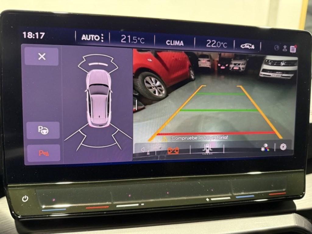 CUPRA Formentor 1.5 TSI DSG 110 kW (150 CV) - 10