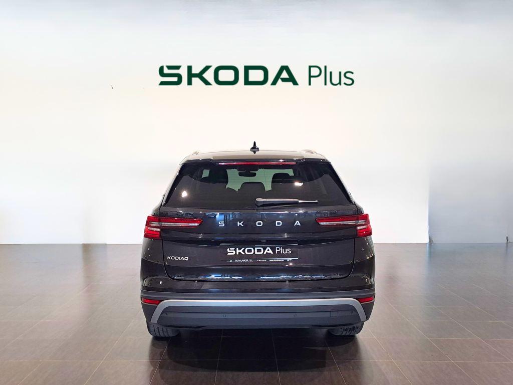 Skoda Kodiaq 1.5 TSI m-HEV Selection DSG 110 kW (150 CV) - 10