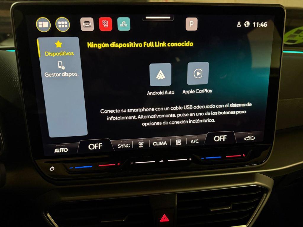 SEAT León 1.5 TSI S&S FR 25 Aniversario 85 kW (116 CV) - 13