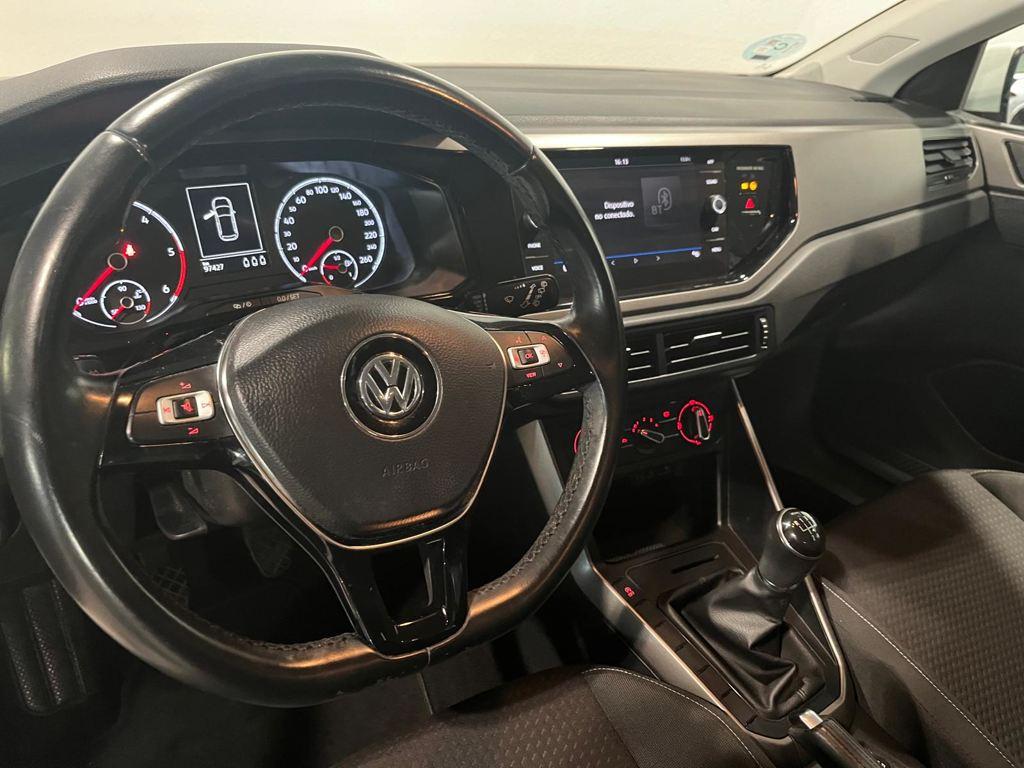 Volkswagen Polo Advance 1.6 TDI 70 kW (95 CV) - 8
