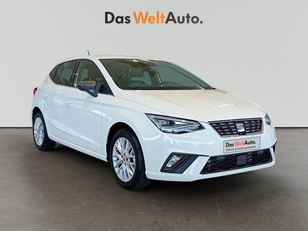 SEAT Ibiza 1.0 TSI Special Edition 85 kW (115 CV) - 0