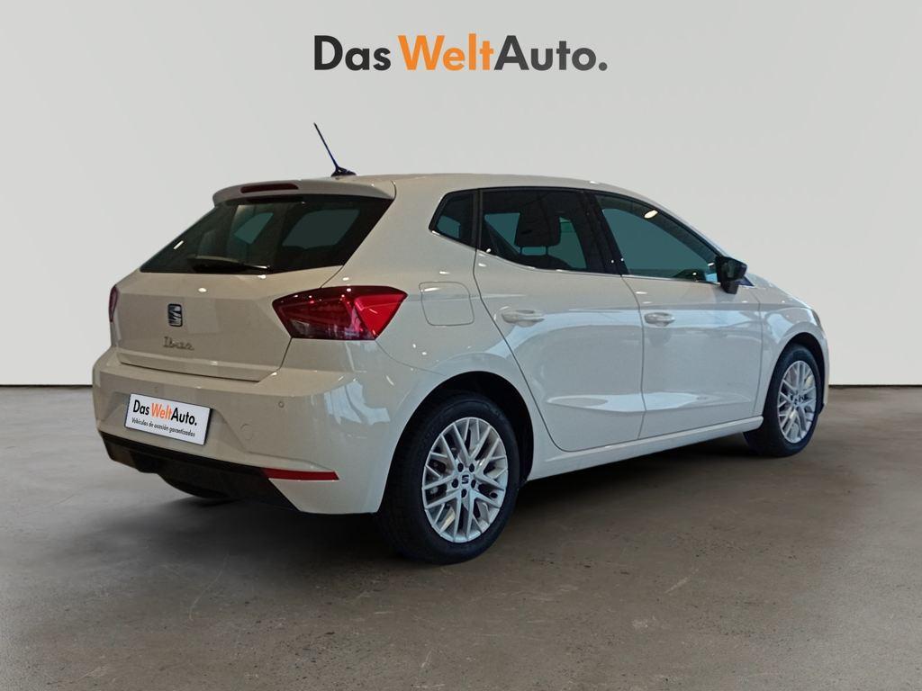 SEAT Ibiza 1.0 TSI Special Edition 85 kW (115 CV) - 17