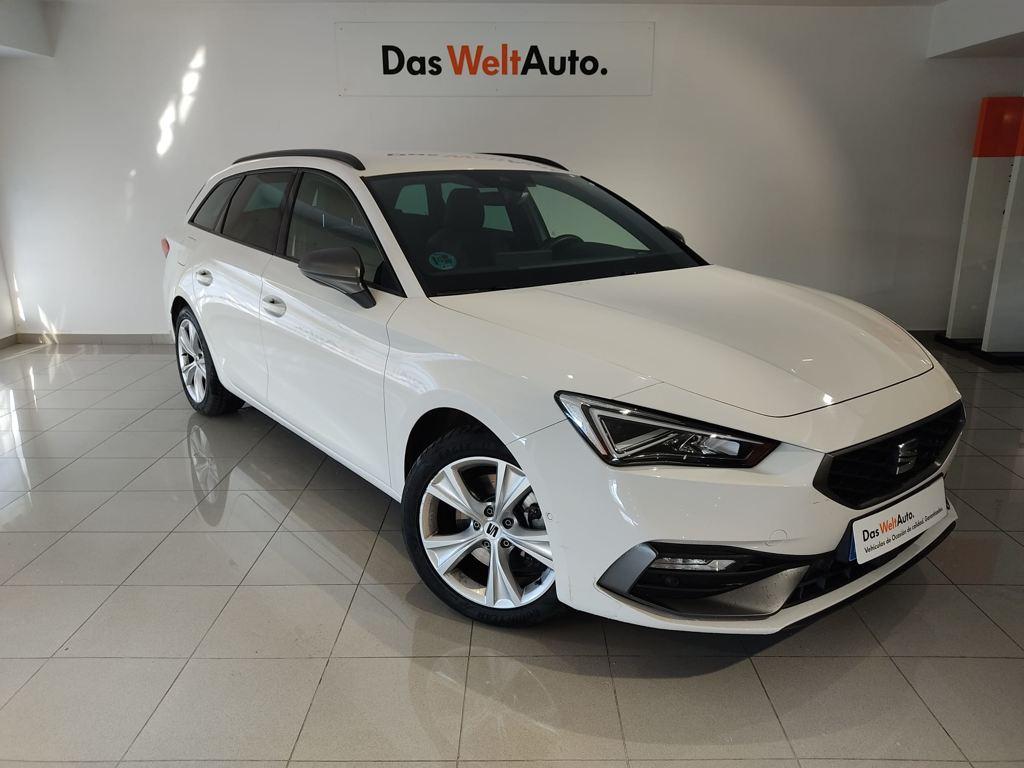 SEAT León ST 1.5 TSI S&S FR Special Edition 110 kW (150 CV) - 0