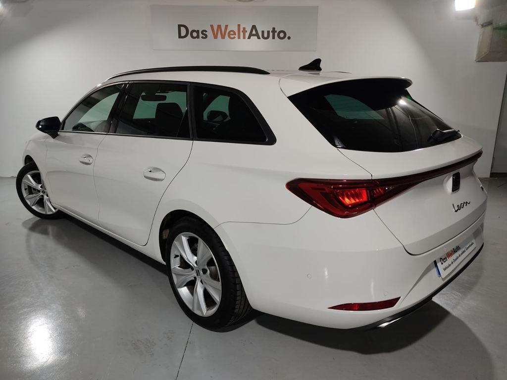 SEAT León ST 1.5 TSI S&S FR Special Edition 110 kW (150 CV) - 1