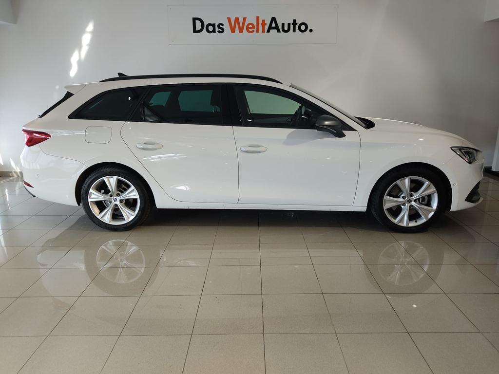 SEAT León ST 1.5 TSI S&S FR Special Edition 110 kW (150 CV) - 2