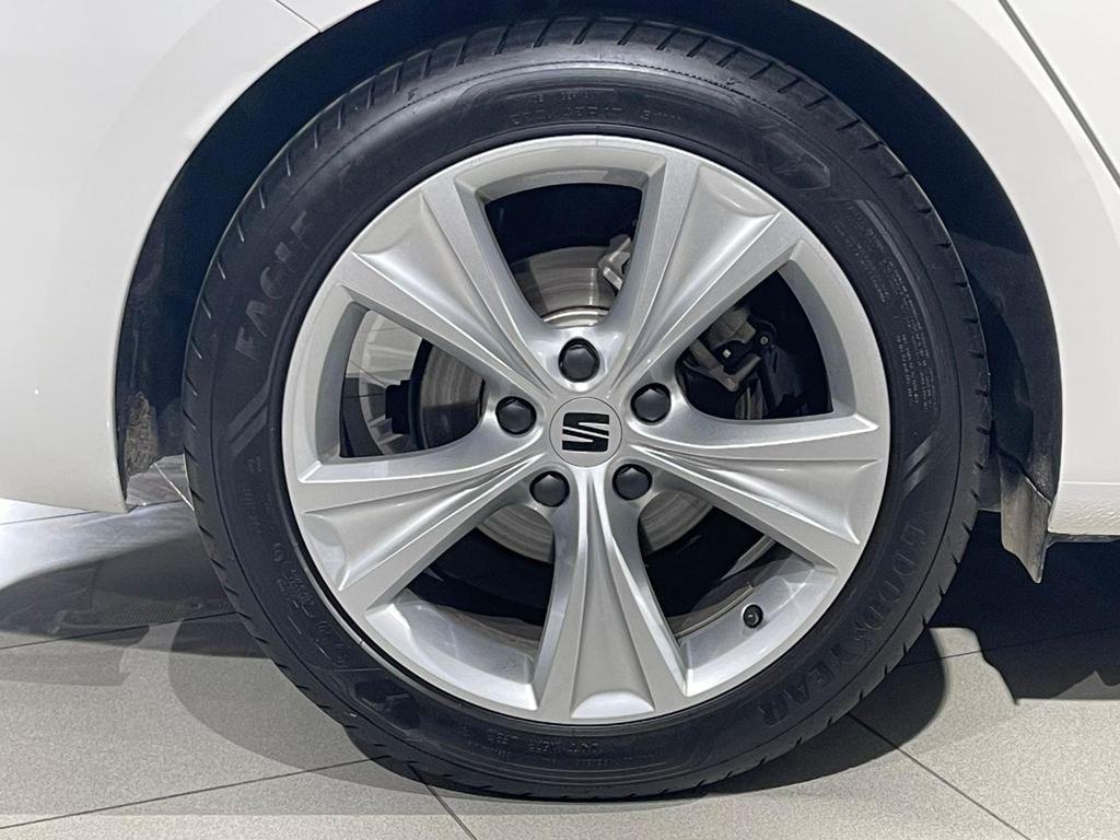 SEAT León ST 1.5 TSI S&S FR Special Edition 110 kW (150 CV) - 7