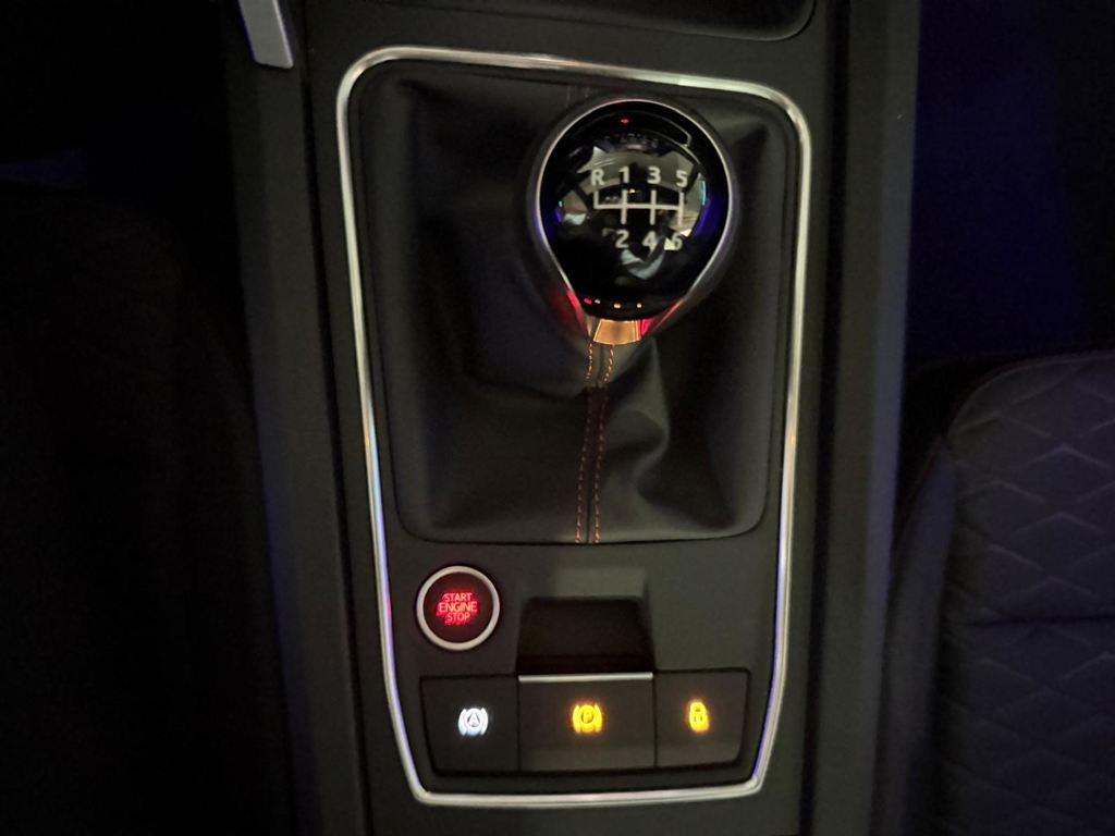 SEAT León ST 1.5 TSI S&S FR Special Edition 110 kW (150 CV) - 13