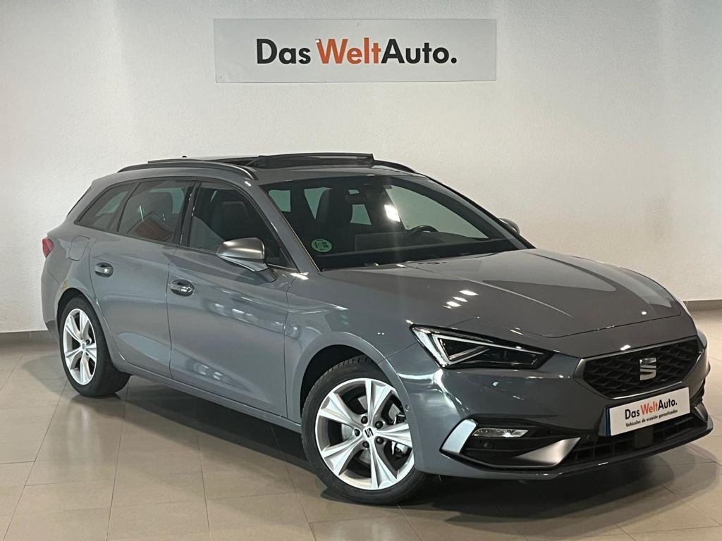 SEAT León ST 2.0 TDI S&S FR XS DSG 110 kW (150 CV) - 0