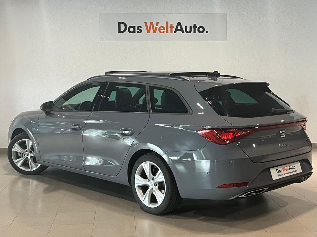 SEAT León ST 2.0 TDI S&S FR XS DSG 110 kW (150 CV) - 1