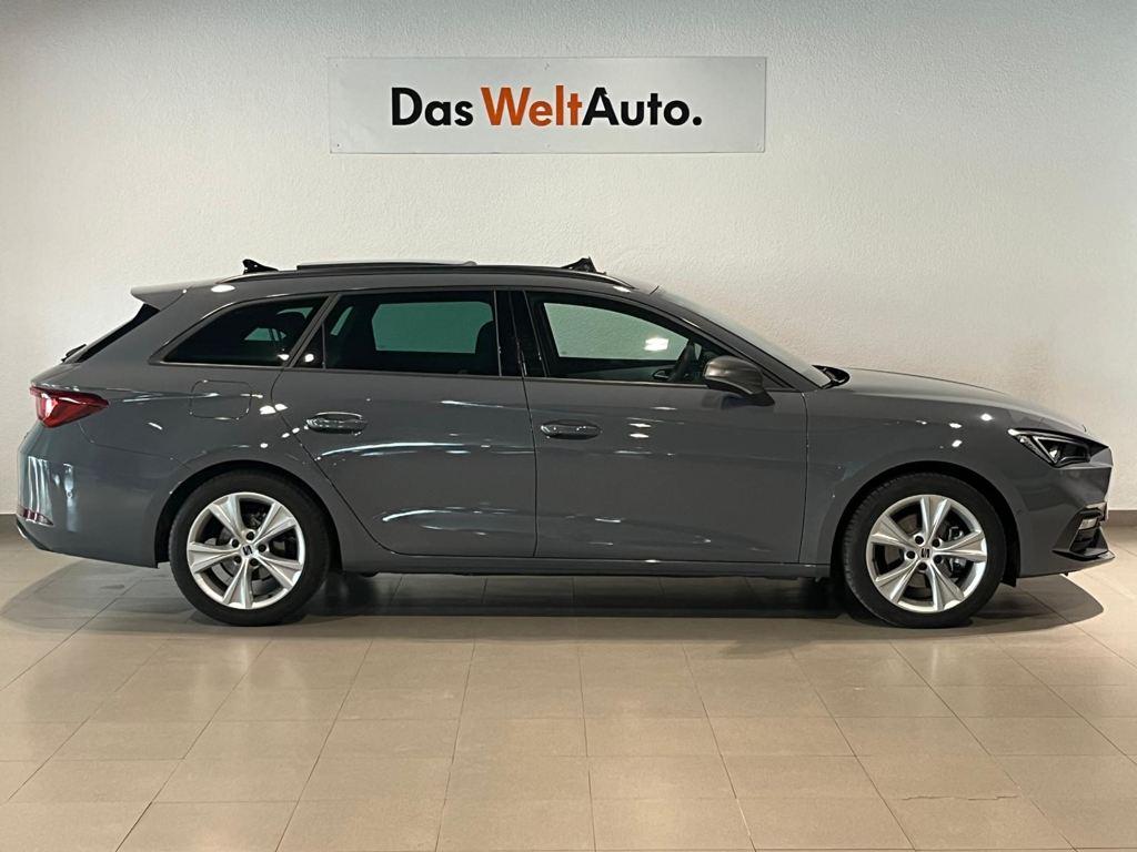 SEAT León ST 2.0 TDI S&S FR XS DSG 110 kW (150 CV) - 2