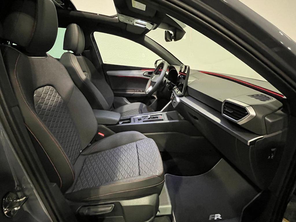 SEAT León ST 2.0 TDI S&S FR XS DSG 110 kW (150 CV) - 4