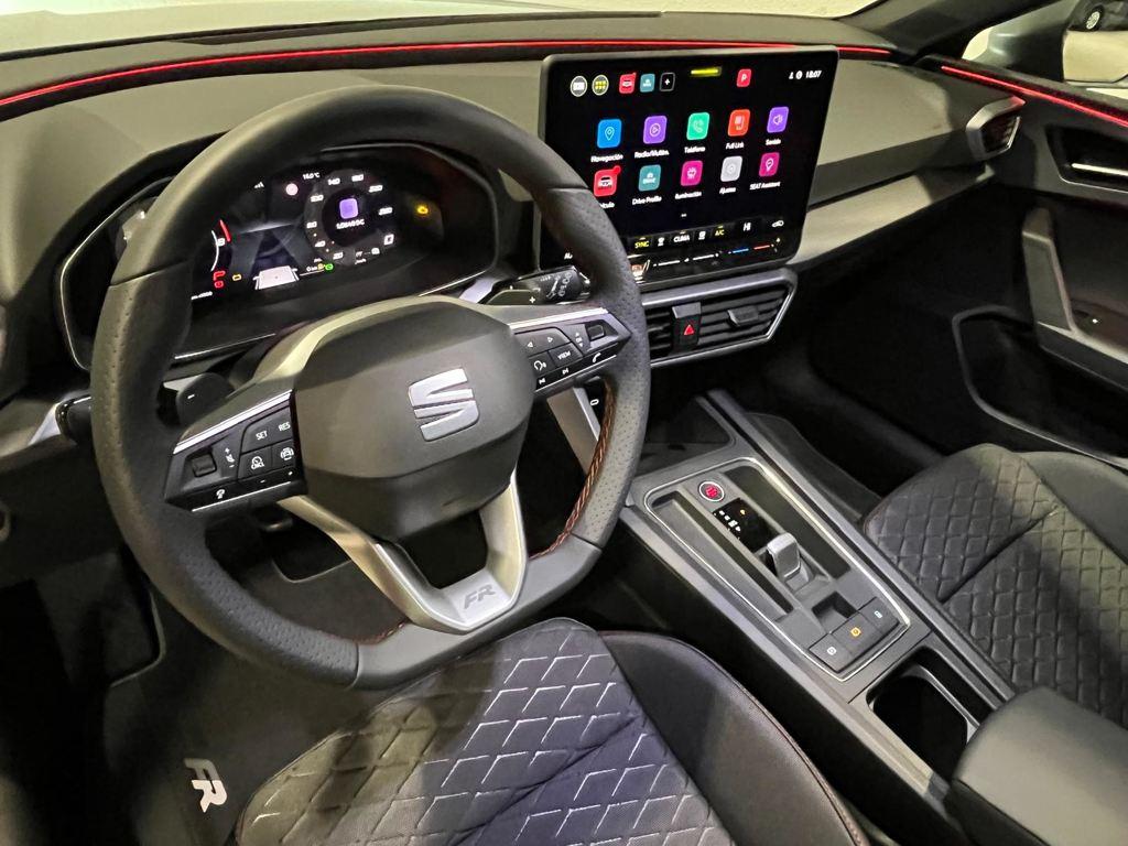 SEAT León ST 2.0 TDI S&S FR XS DSG 110 kW (150 CV) - 8