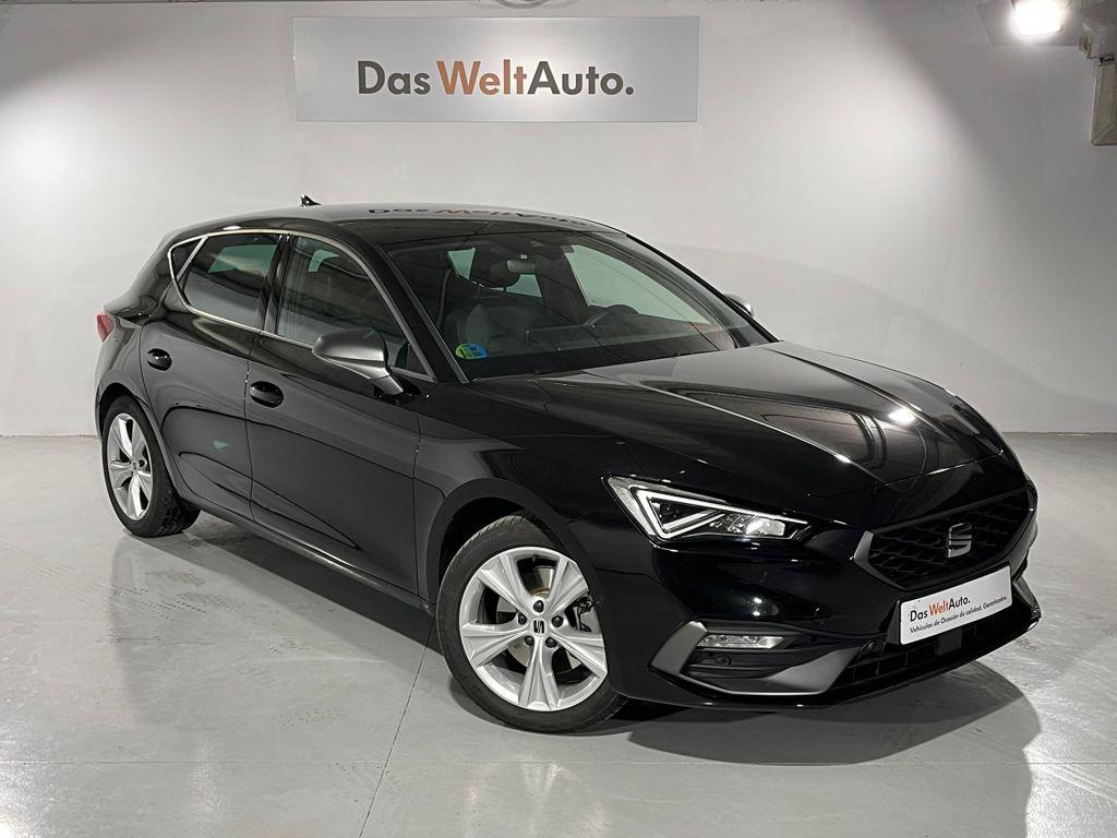 SEAT León 1.5 TSI S&S FR 25 Aniversario 85 kW (116 CV) - 0