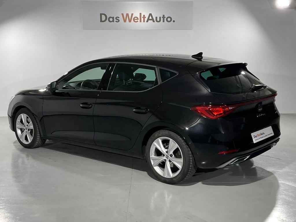 SEAT León 1.5 TSI S&S FR 25 Aniversario 85 kW (116 CV) - 1