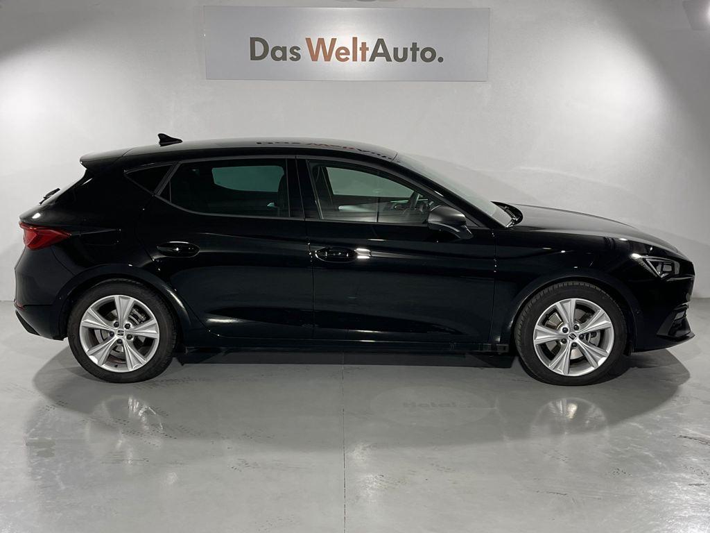 SEAT León 1.5 TSI S&S FR 25 Aniversario 85 kW (116 CV) - 2