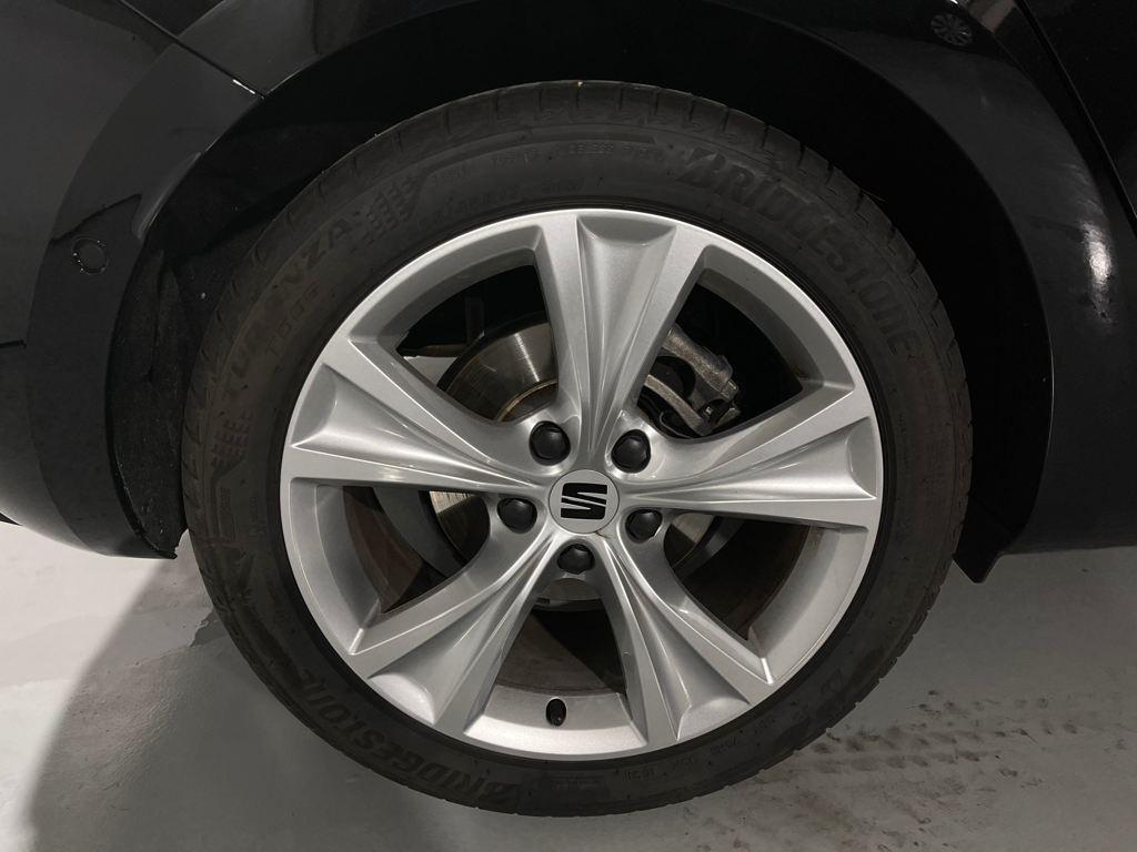 SEAT León 1.5 TSI S&S FR 25 Aniversario 85 kW (116 CV) - 7