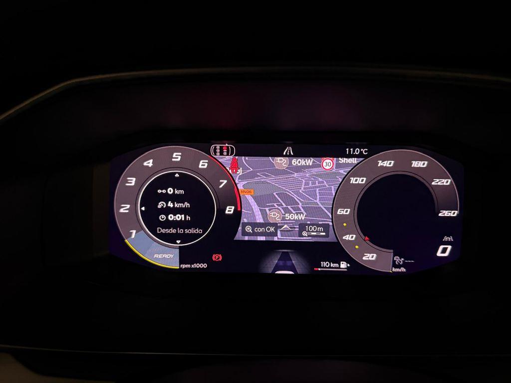 SEAT León 1.5 TSI S&S FR 25 Aniversario 85 kW (116 CV) - 11