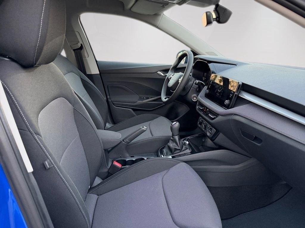 Skoda Fabia 1.0 TSI Selection 70 kW (95 CV) - 4