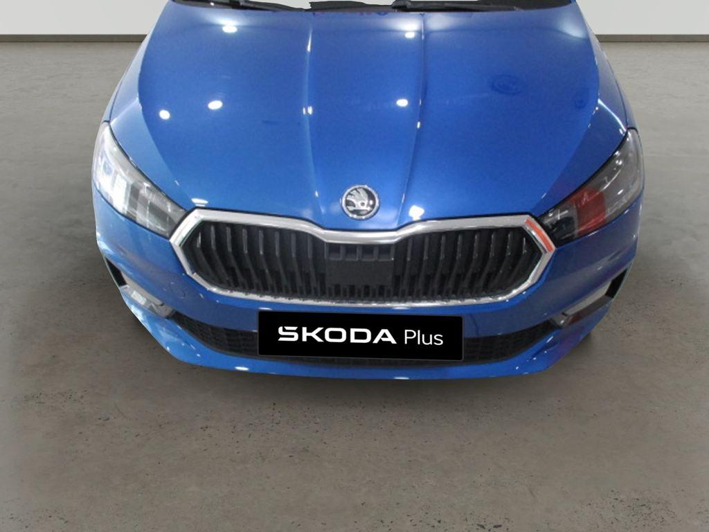 Skoda Fabia 1.0 TSI Selection 70 kW (95 CV) - 9