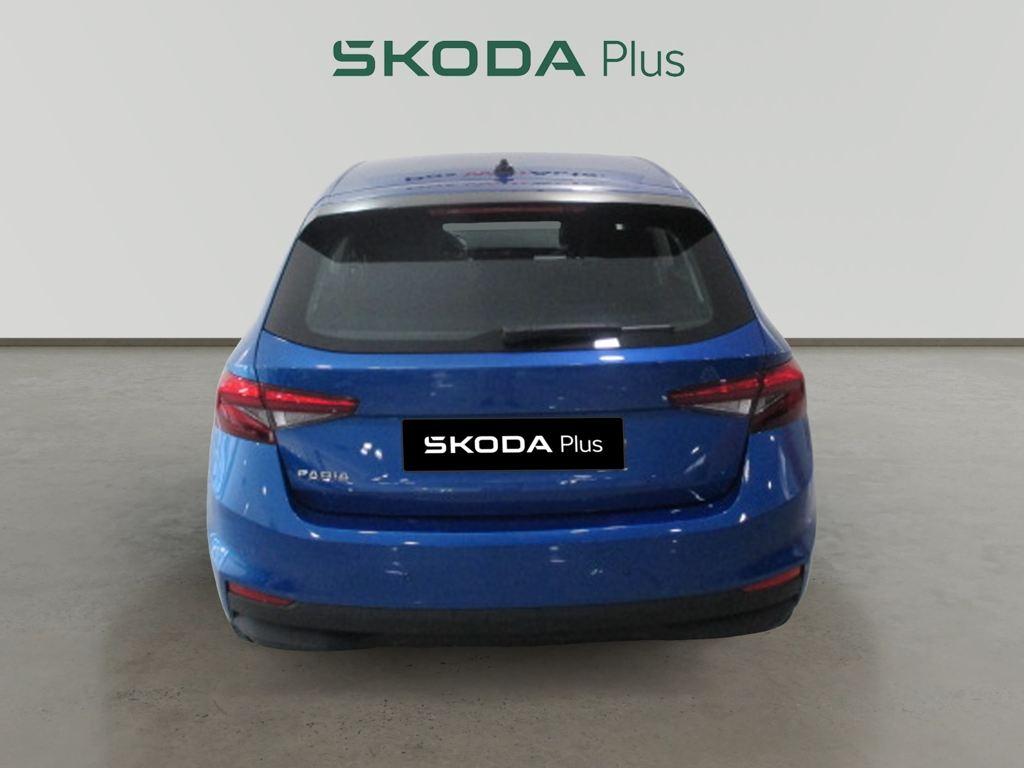 Skoda Fabia 1.0 TSI Selection 70 kW (95 CV) - 13