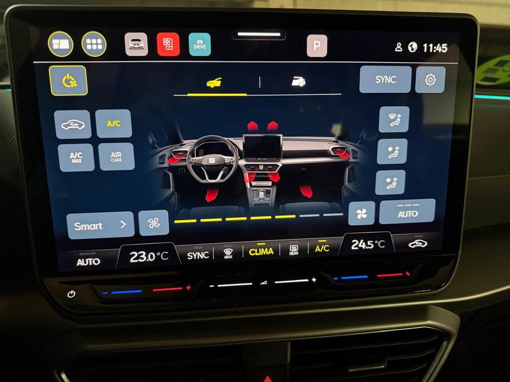 SEAT León 1.5 TSI S&S FR 25 Aniversario 85 kW (116 CV) - 12