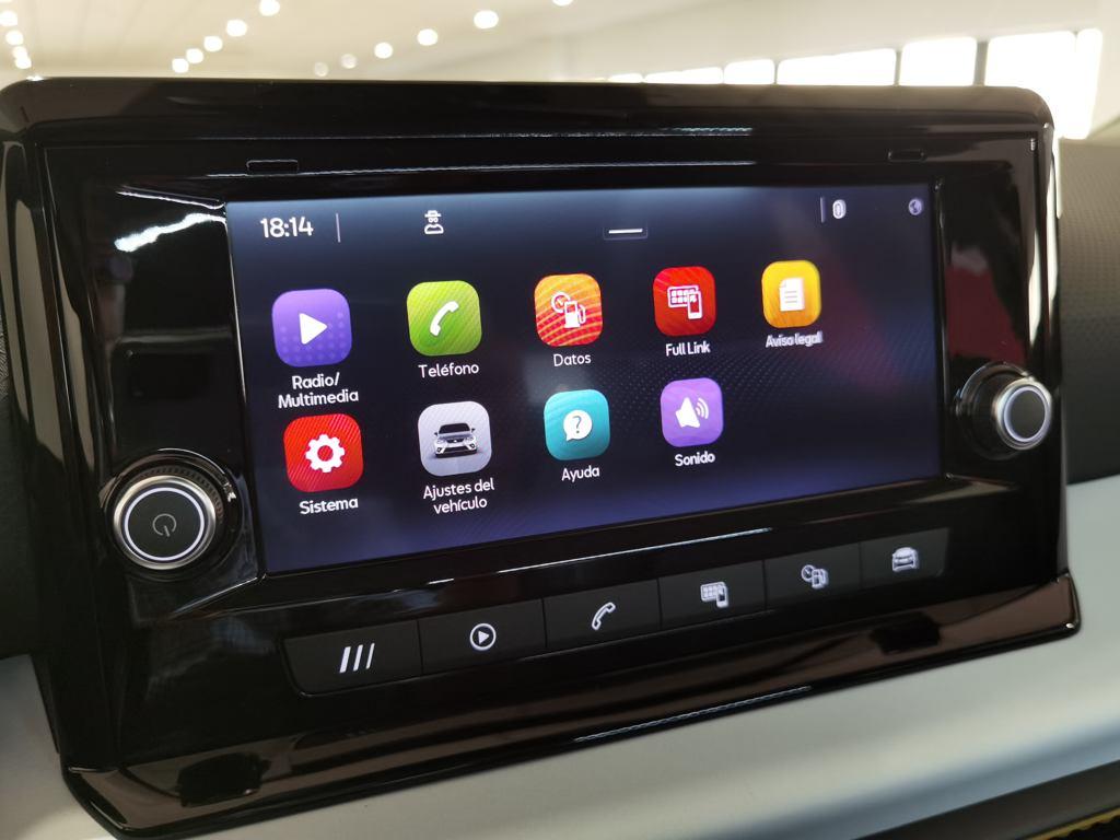 SEAT Ibiza 1.0 TSI Special Edition 85 kW (115 CV) - 11