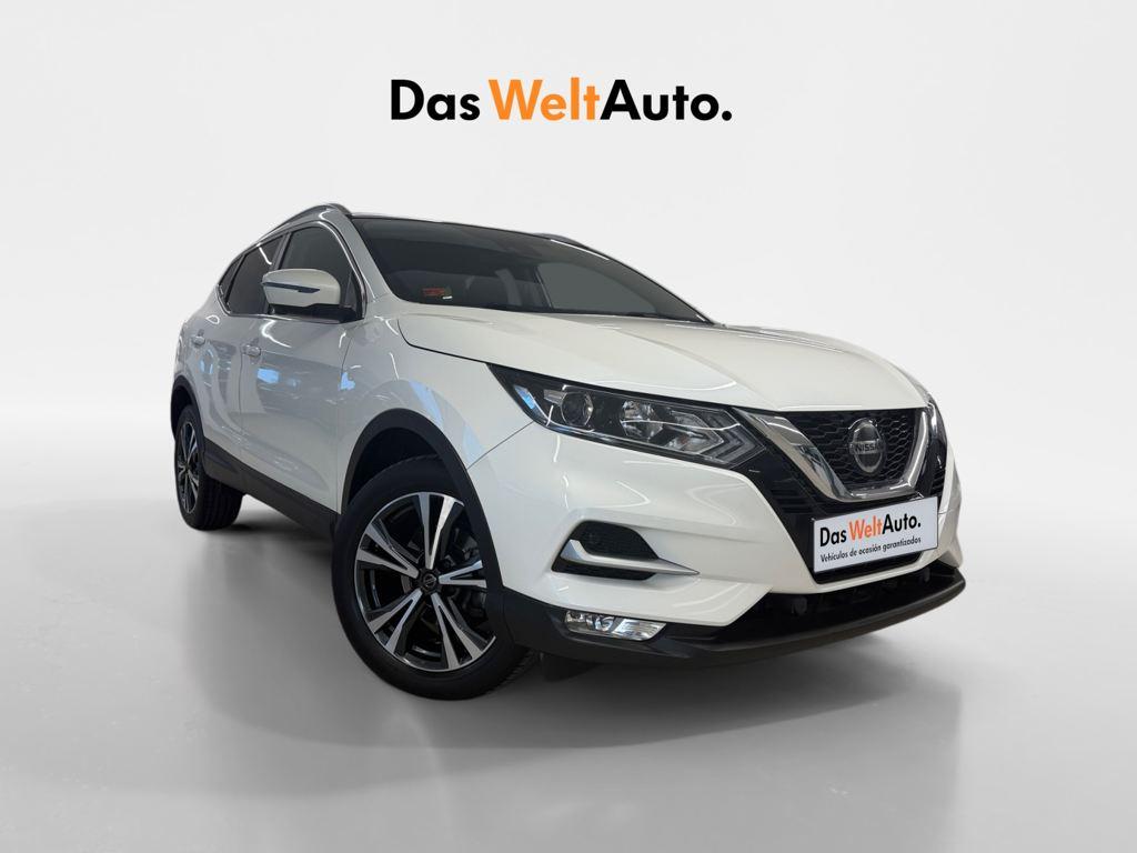 Nissan Qashqai DIG-T 140 Tekna+ 103 kW (140 CV) - 0