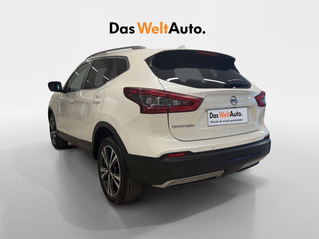 Nissan Qashqai DIG-T 140 Tekna+ 103 kW (140 CV) - 1