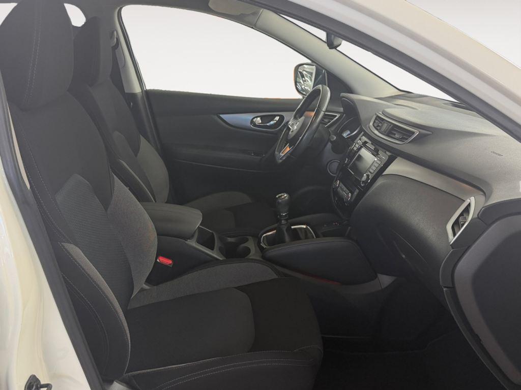 Nissan Qashqai DIG-T 140 Tekna+ 103 kW (140 CV) - 4