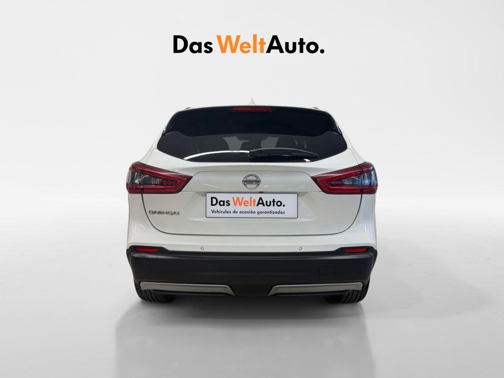 Nissan Qashqai DIG-T 140 Tekna+ 103 kW (140 CV) - 10