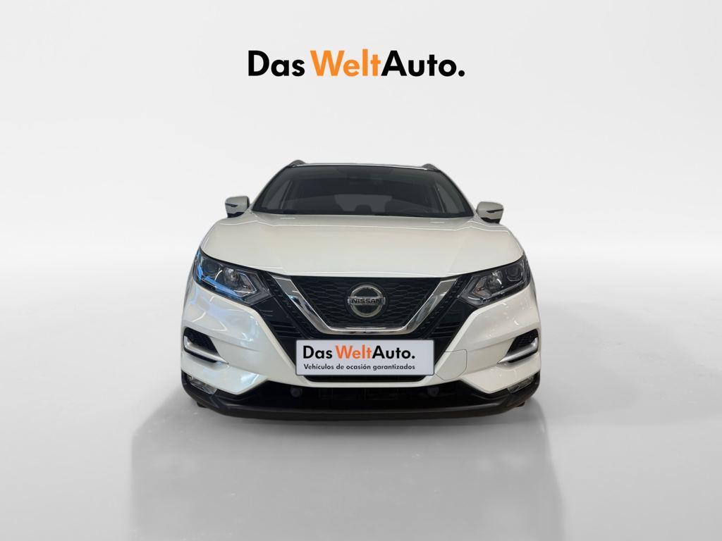 Nissan Qashqai DIG-T 140 Tekna+ 103 kW (140 CV) - 11