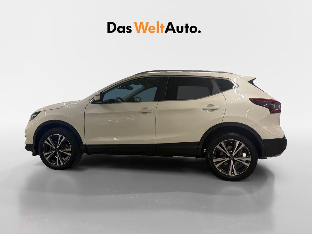 Nissan Qashqai DIG-T 140 Tekna+ 103 kW (140 CV) - 14