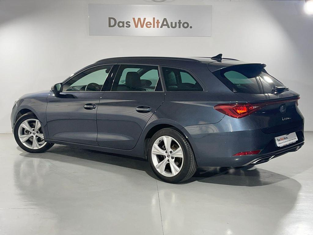 SEAT León ST 1.5 TSI S&S FR Special Edition 110 kW (150 CV) - 1