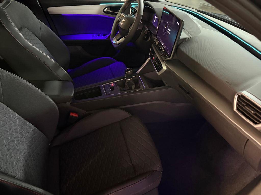 SEAT León ST 1.5 TSI S&S FR Special Edition 110 kW (150 CV) - 4