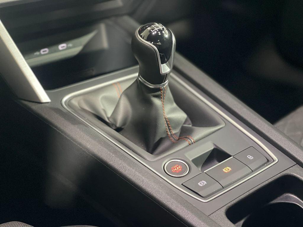 SEAT León ST 1.5 TSI S&S FR Special Edition 110 kW (150 CV) - 11