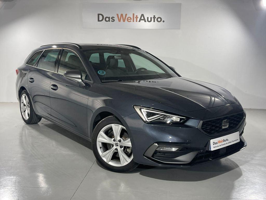 SEAT León ST 1.5 TSI S&S FR Special Edition 110 kW (150 CV) - 0