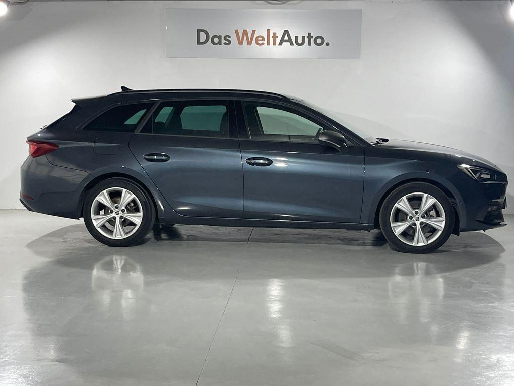 SEAT León ST 1.5 TSI S&S FR Special Edition 110 kW (150 CV) - 2