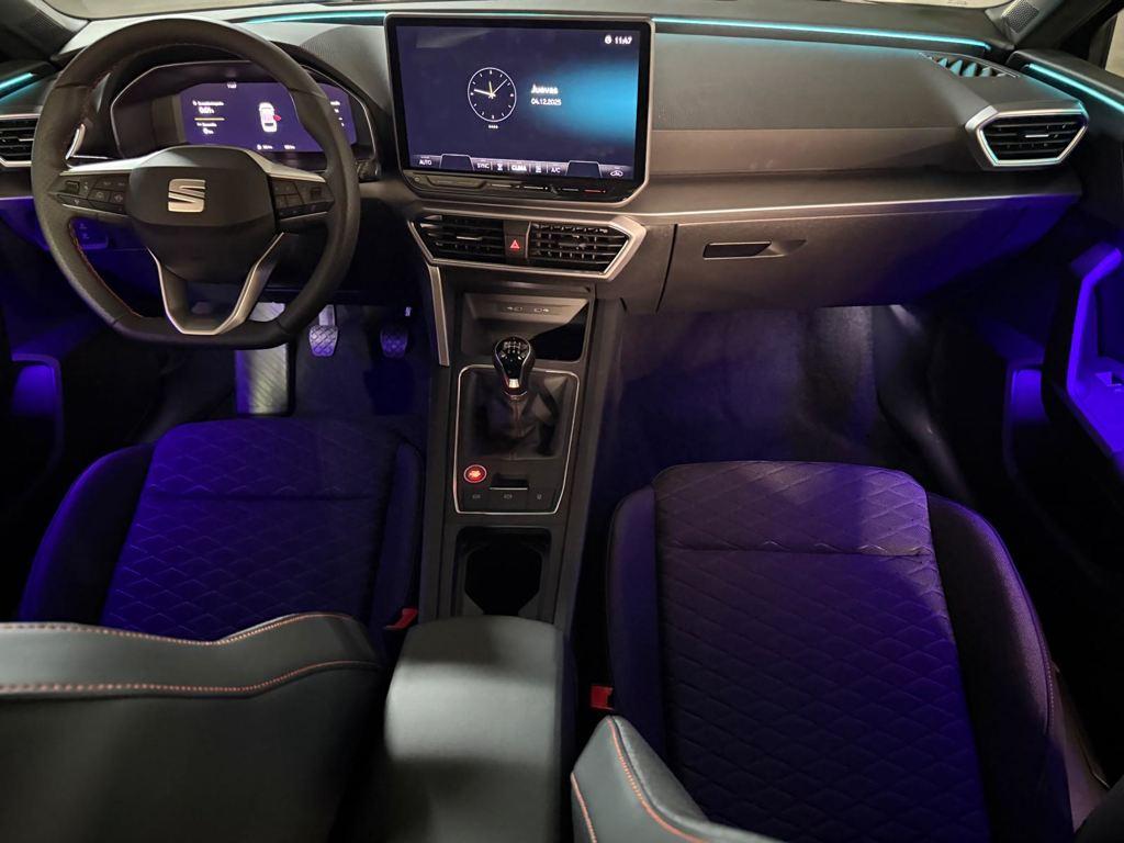 SEAT León ST 1.5 TSI S&S FR Special Edition 110 kW (150 CV) - 3