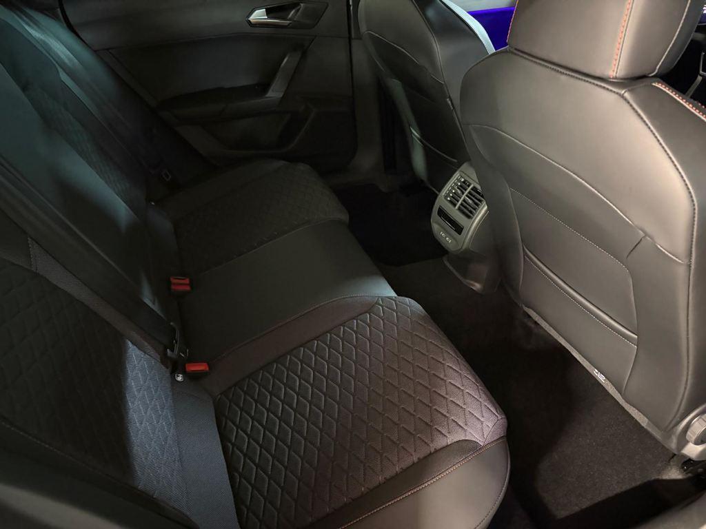 SEAT León ST 1.5 TSI S&S FR Special Edition 110 kW (150 CV) - 5