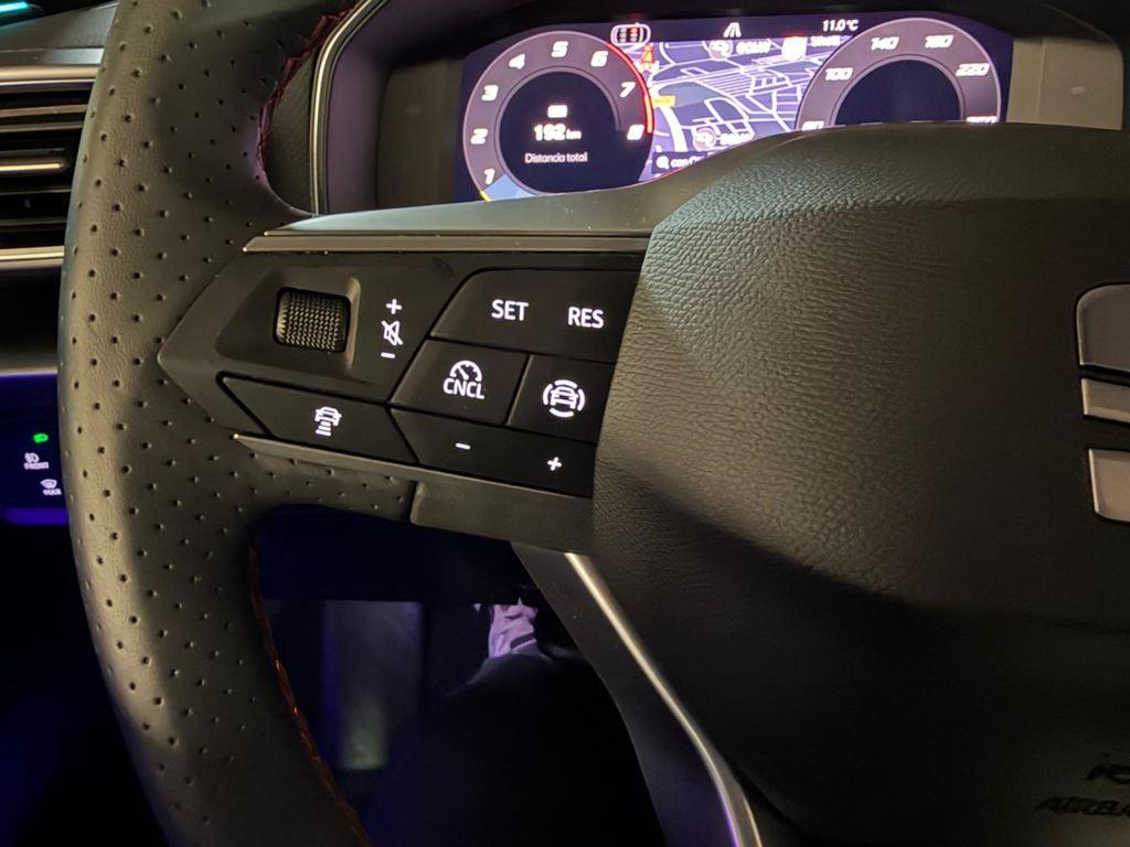 SEAT León ST 1.5 TSI S&S FR Special Edition 110 kW (150 CV) - 8