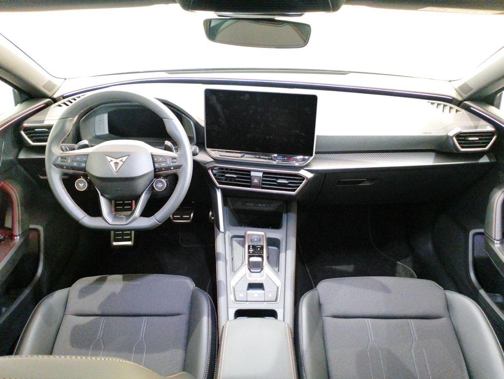 CUPRA León 1.5 eTSI DSG 110 kW (150 CV) - 3