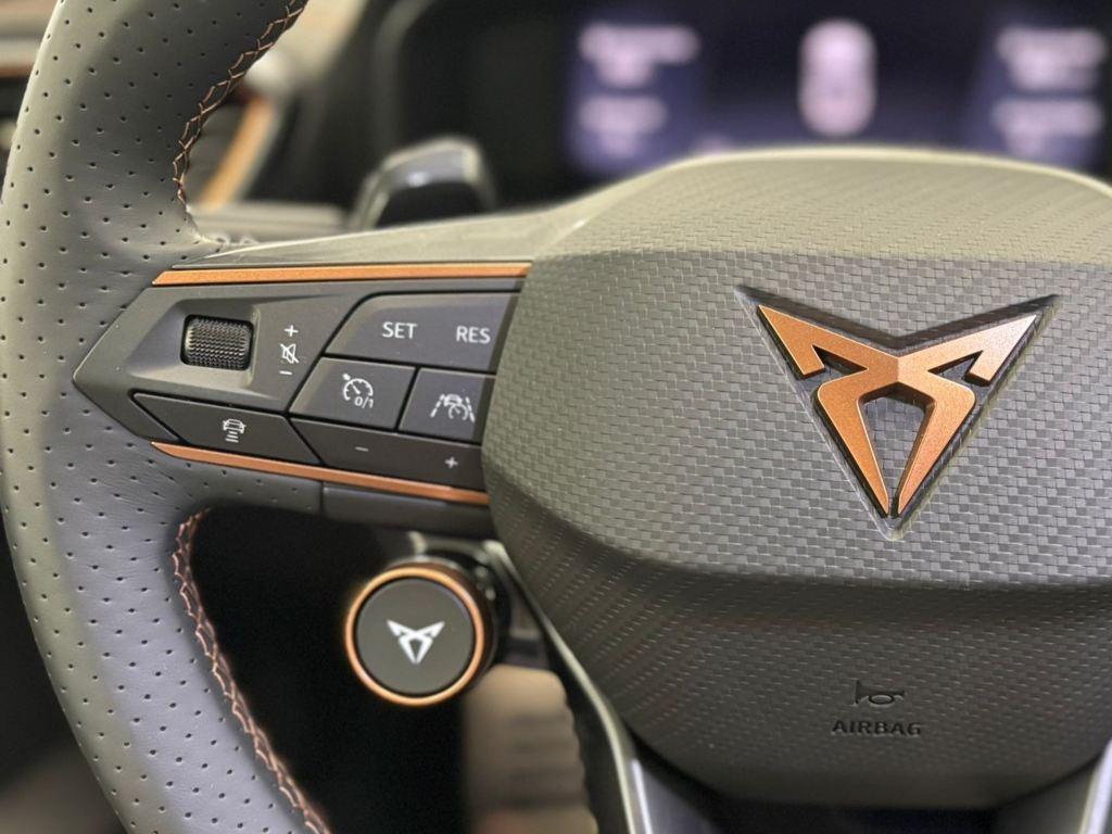 CUPRA León 1.5 eTSI DSG 110 kW (150 CV) - 10