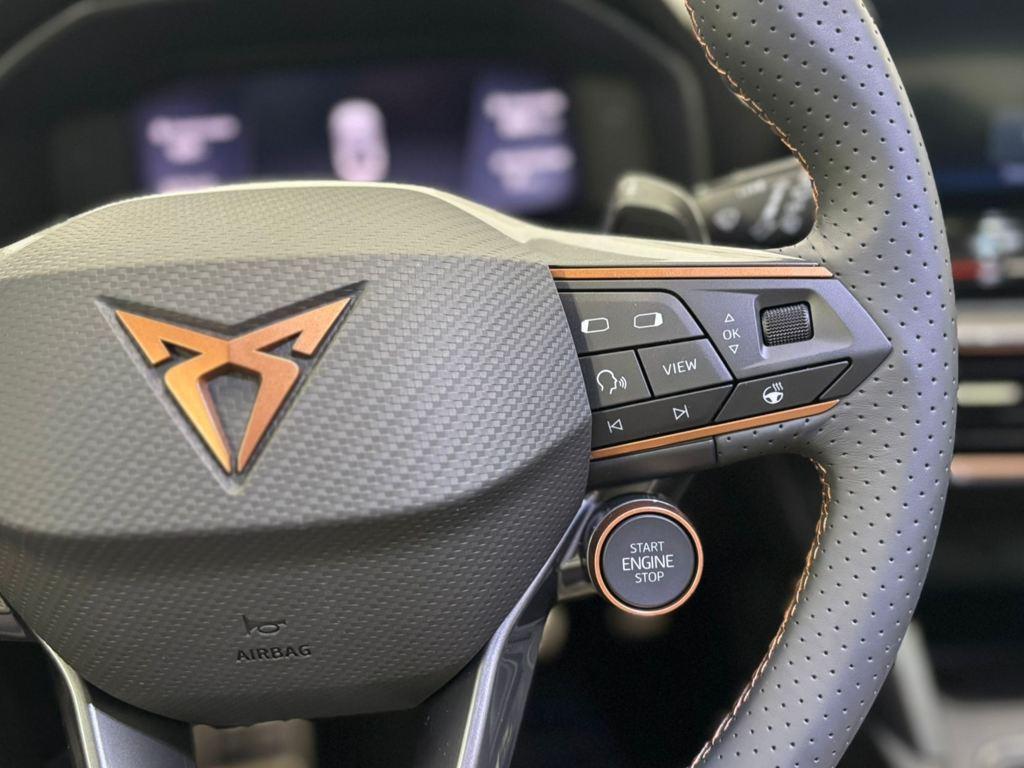 CUPRA León 1.5 eTSI DSG 110 kW (150 CV) - 11