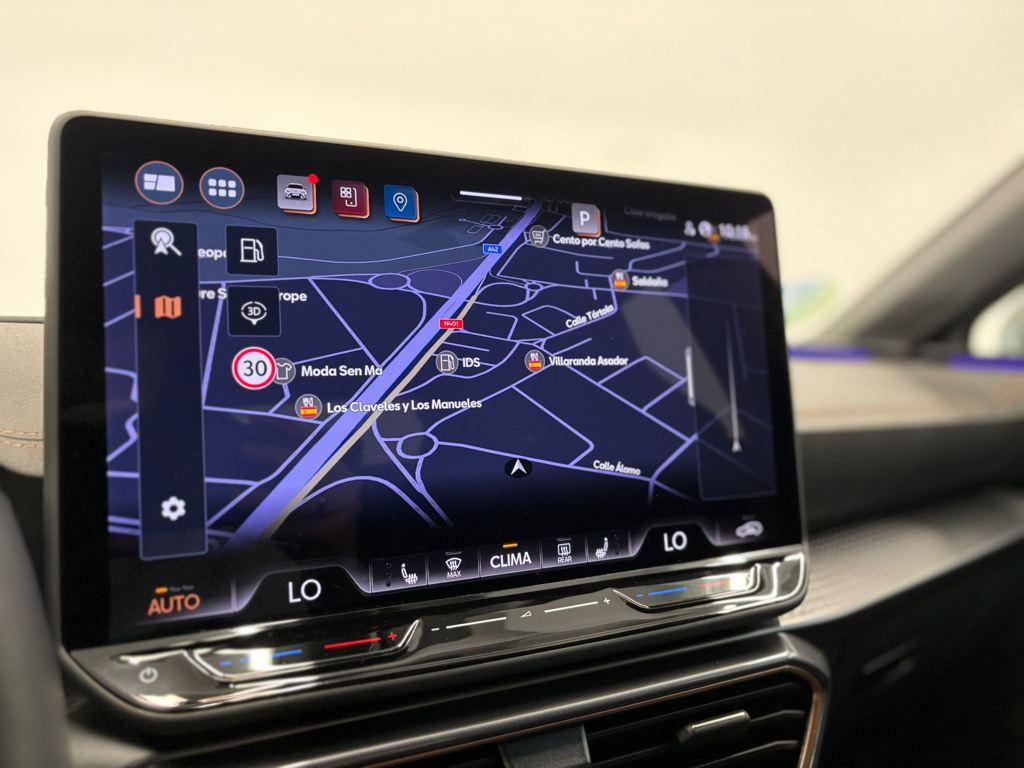 CUPRA León 1.5 eTSI DSG 110 kW (150 CV) - 12