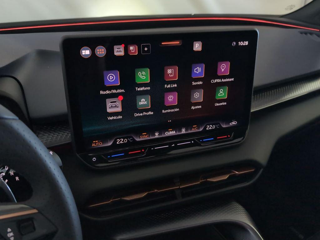 CUPRA Terramar 1.5 eTSI DSG 110 kW (150 CV) - 11