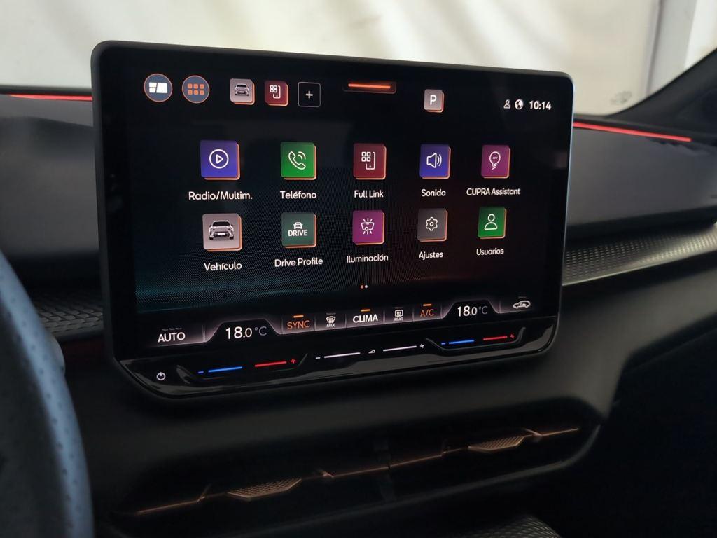 CUPRA Terramar 1.5 eTSI DSG 110 kW (150 CV) - 10