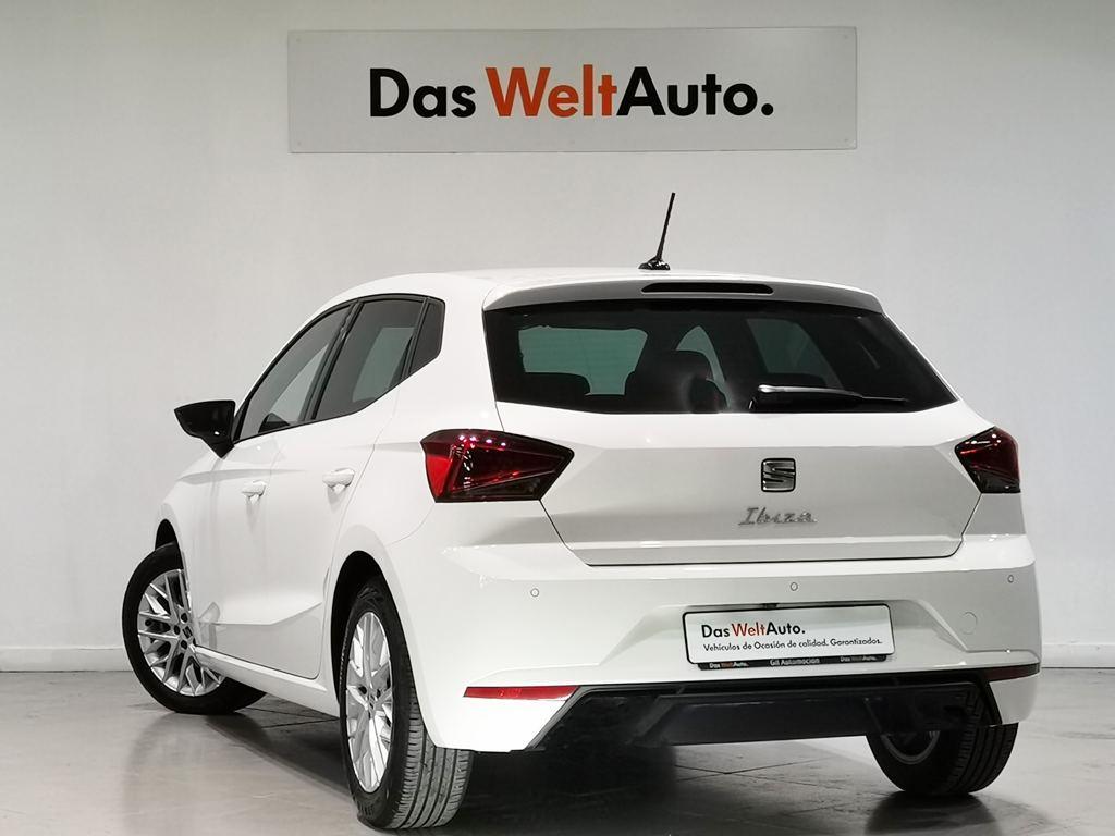 SEAT Ibiza 1.0 TSI Special Edition 85 kW (115 CV) - 1