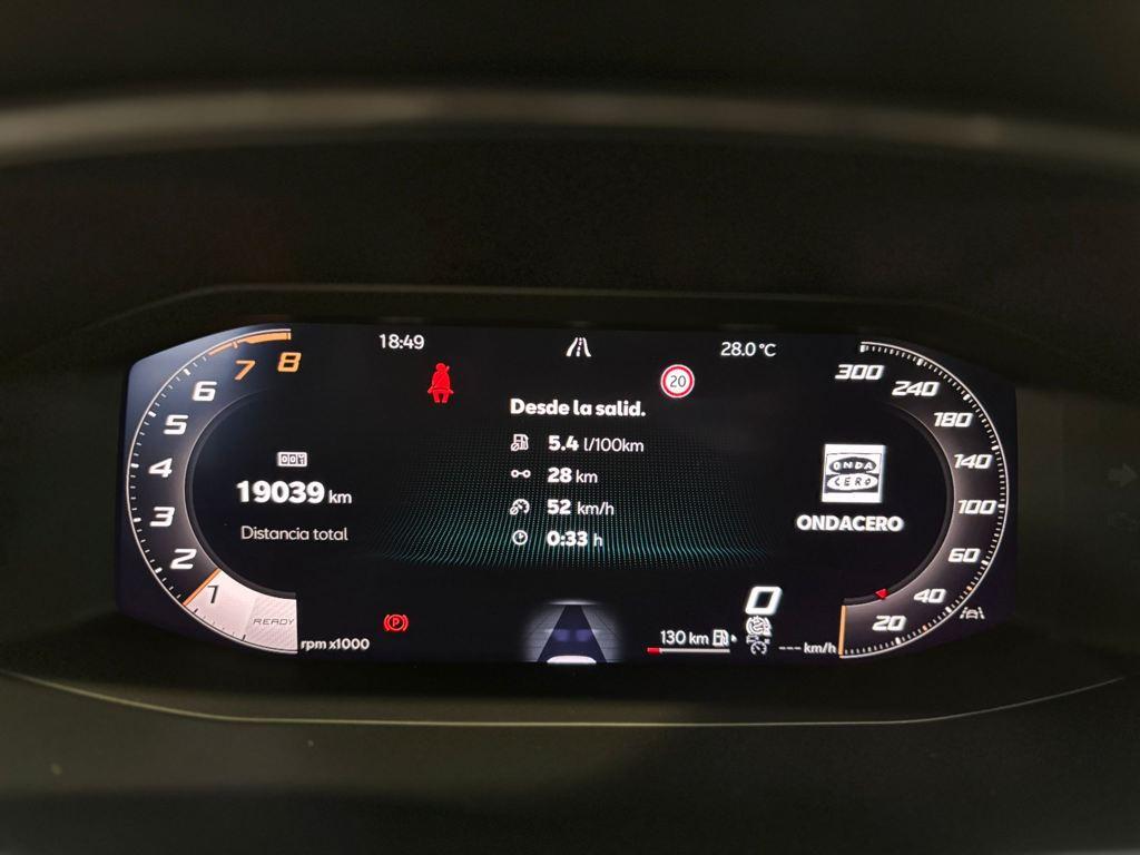 CUPRA León 1.5 eTSI DSG 110 kW (150 CV) - 8