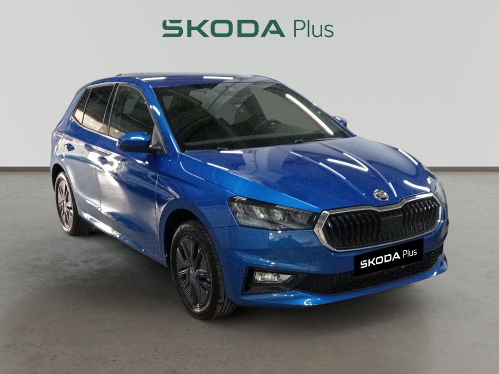 Skoda Fabia 1.0 TSI Plus 70 kW (95 CV) - 0
