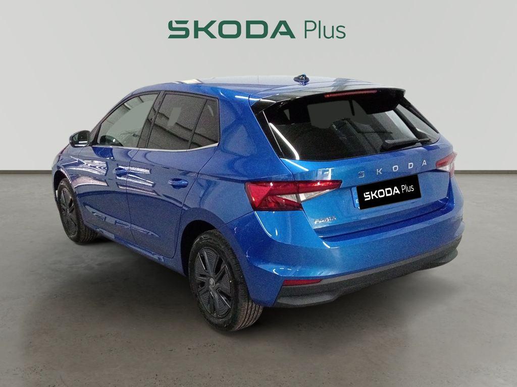 Skoda Fabia 1.0 TSI Plus 70 kW (95 CV) - 1